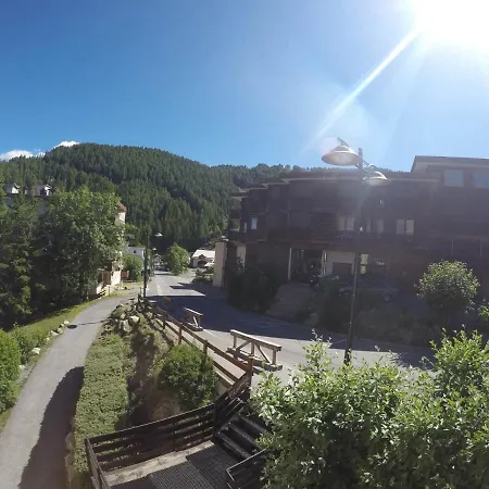 Lägenhet Location Pra-loup Vacances