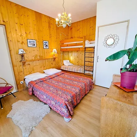 Apartmán Location Pra Loup