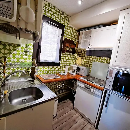 Location Pra-loup Apartment *