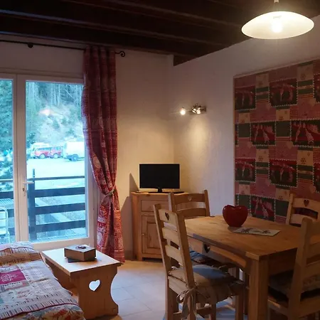 Location Apartmán Pra Loup